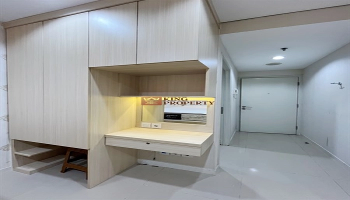 Madison Park Interior Design! Studio Apartemen Madison Park Fengshui Bagus 7 6