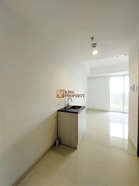 Jakarta Barat Lantai Rendah! Jual Studio The Crest Apartemen West Vista Luas 30m2 7 6