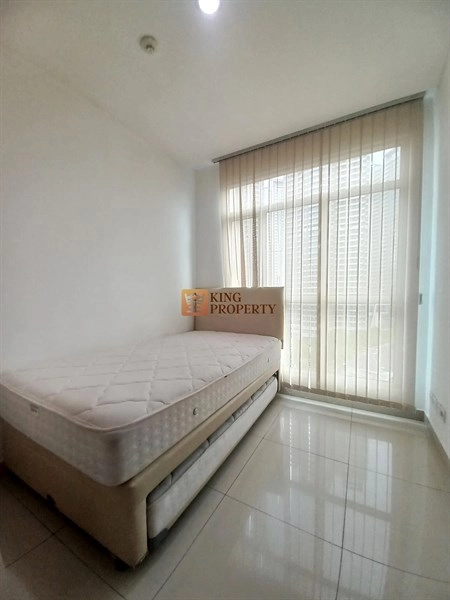 Central Park Furnish Interior 2BR Condo Central Park Residence Fenghui Bagus CP 7 6