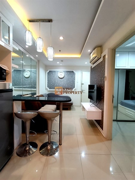 Madison Park Recommend Furnish Murah! 2BR Madison Park Furnish Interior Mewah Bagus 16 6