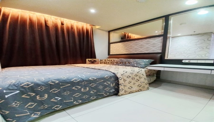 Central Park Interior Lux! 2BR 87m2 Condominium Central Park Residence Diatas Mall 17 6