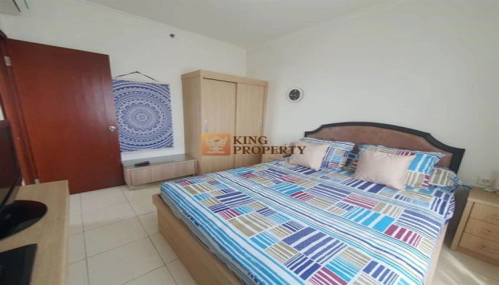 Jakarta Utara Dijual Apartemen Mediterania Marina Ancol Pademangan 1br 35m2 View Kota 5 6