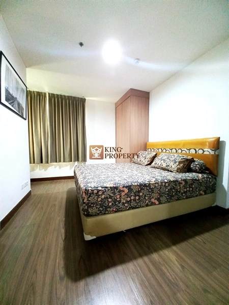 Jakarta Barat Unit Hook! 2+1BR AKR Gallery West Residence Furnish Hadap Timur 23 6