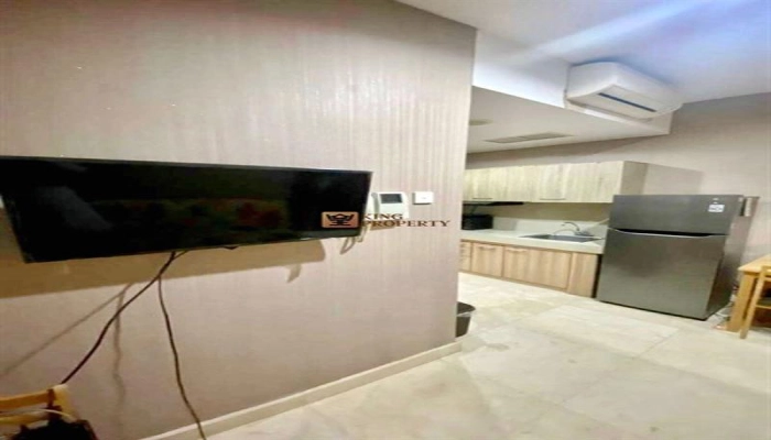 Jakarta Barat Dijual Cepat Dibawah Harga Pasar 1BR Furnish Apartemen Puri Orchard  7 6