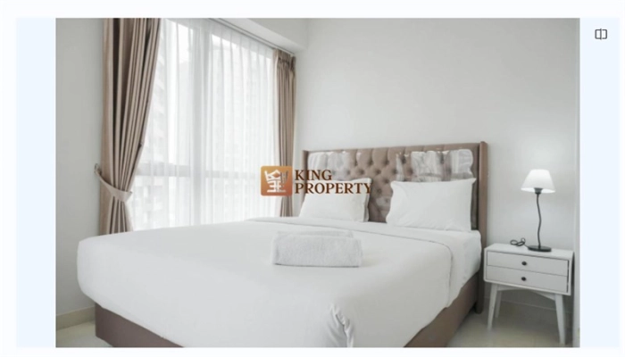 Taman Anggrek Residence Full Furnish! 2 Kamar Taman Anggrek Residence Tanjung Duren TAR 10 6