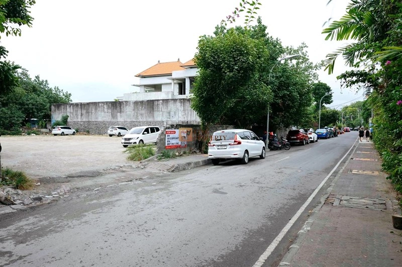 Lainnya Jerman Beach Kuta! Jual Tanah 2000m2 Bagus View Sunset SHM 7 6