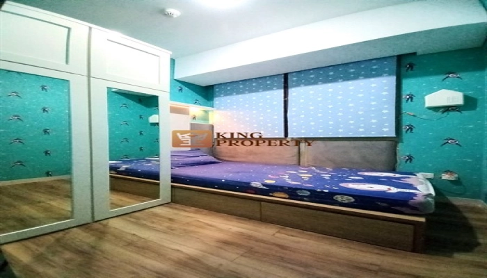 Taman Anggrek Residence Interior Lux! 3 Kamar Suite Taman Anggrek Residence TARES  7 6