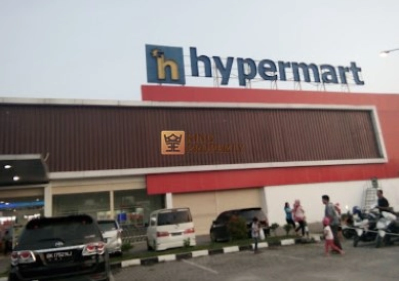 Lainnya Nego Sampai Deal! 1 Hectar Gedung Ex Hypermart Tanjung Balai 6 6