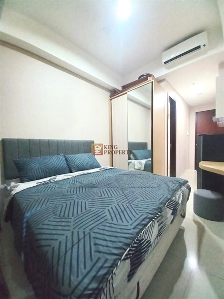 Jakarta Barat Best Price! Studio Apartemen Puri Mansion Furnish Nyaman Siap Huni 19 6