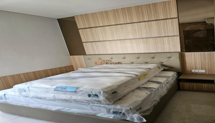 Taman Anggrek Residence Furnish Interior Baru! 3BR Jadi 2BR Taman Anggrek Residence TARES 6 6