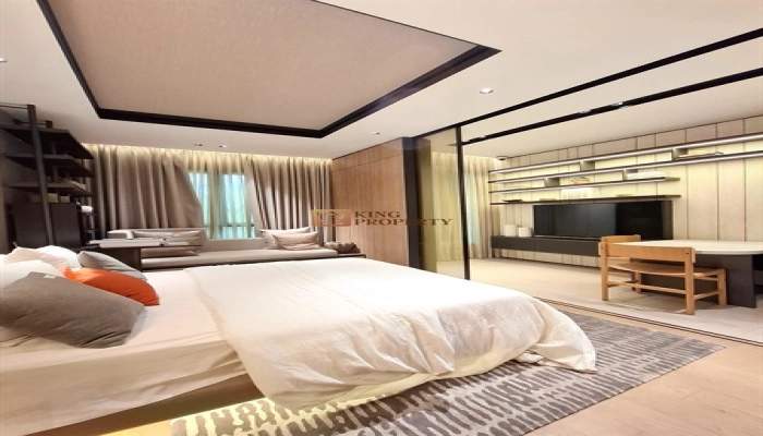 Jakarta Selatan Dijual 1BR Antasari Place TB. Simatupang Hanya dengan 20 Juta!  20 6