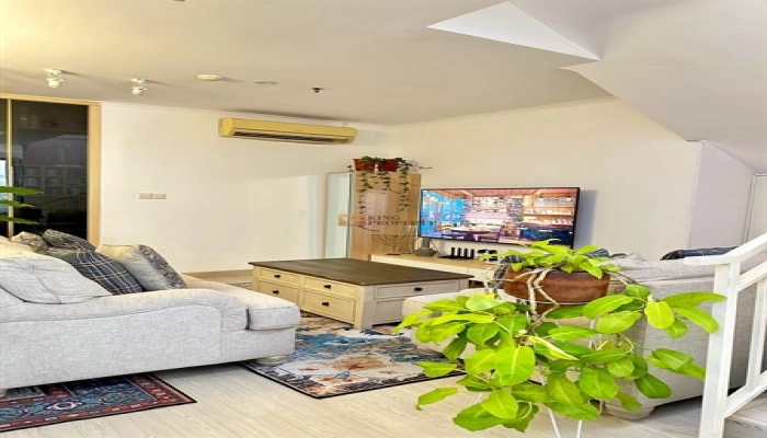 Jakarta Pusat Lux Interior! Rumah Cosmo Park Furnish 270m2 Diatas Mall Thamrin City 7 6