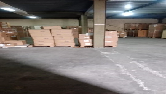 Bodetabek Strategis! Dijual Gudang Bandara Benda Permai 880m2 Siap Pakai 7 6