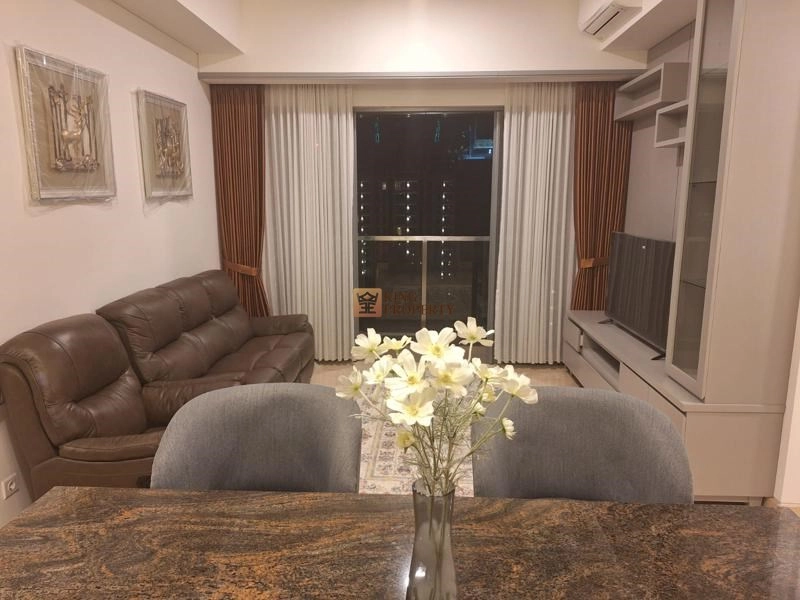 Jakarta Pusat Brand New! 2BR 57 Fifty Seven Promenade CBD Thamrin Bundaran HI 6 6