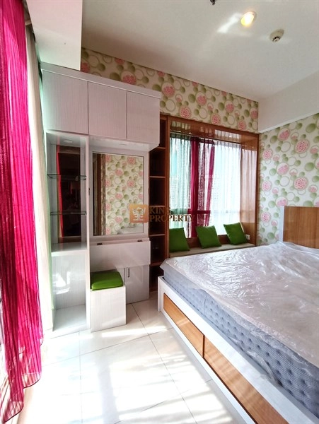 Taman Anggrek Residence Lantai Rendah! 2BR Taman Anggrek Residence Furnish Interior TAR 7 6