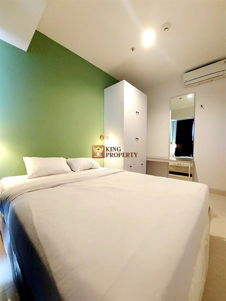 Jakarta Barat Good Price! Sewa 2 Kamar The Crest Apartemen West Vista Furnish 7 6