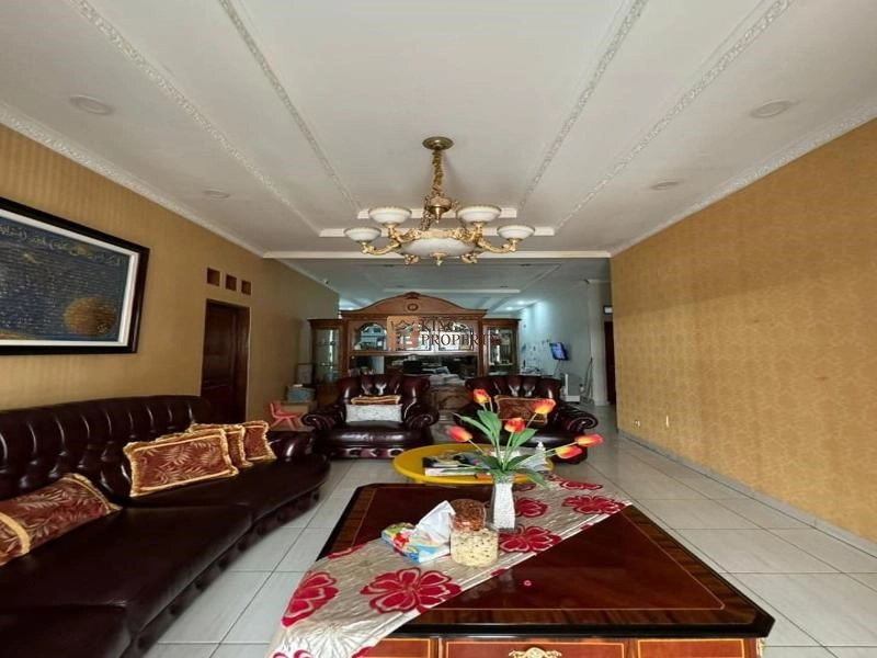 Jakarta Selatan Interior Classic! Dijual Rumah Kemang Timur 535m2 Terawat SHM  1 6