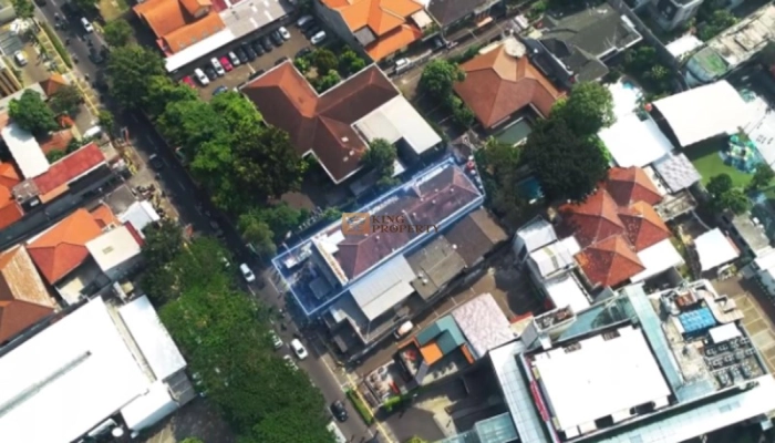 Jakarta Selatan Area Commercial Dijual Tanah Kemang Raya Mampang Prapatan SHM 1 6