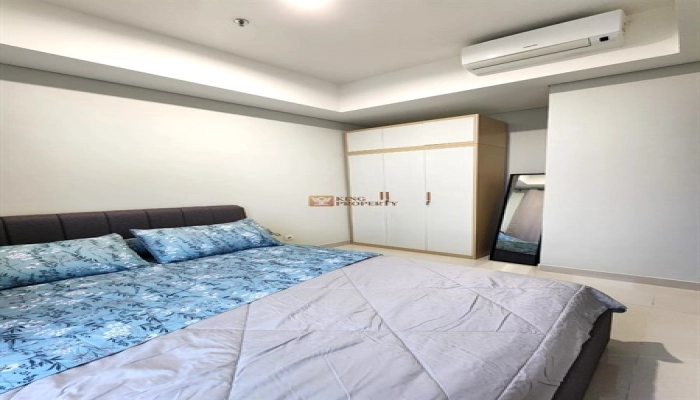 Jakarta Barat Good Fengshui! Sewa 2+1BR Apartemen Puri Mansion New Furnish  7 6