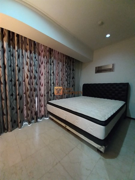 Royal Mediterania Good Interior 3BR Royal Medit Cp 116m2 Furnish Bagus Private Lift 18 6