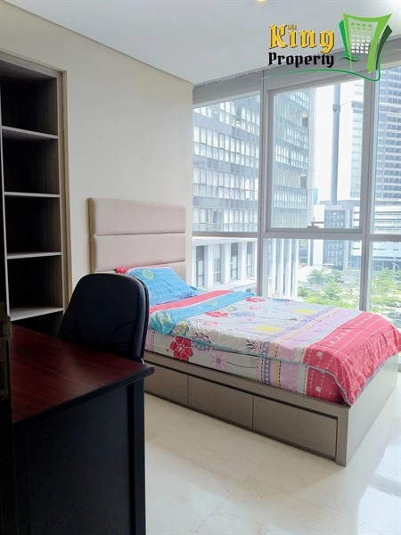 Jakarta Selatan Hot Deal Best Price! Ciputra World The Residence Type 3 Bedroom Furnish Simple Modern Bagus Nyaman, Kuningan Jakarta Selatan. 19 6