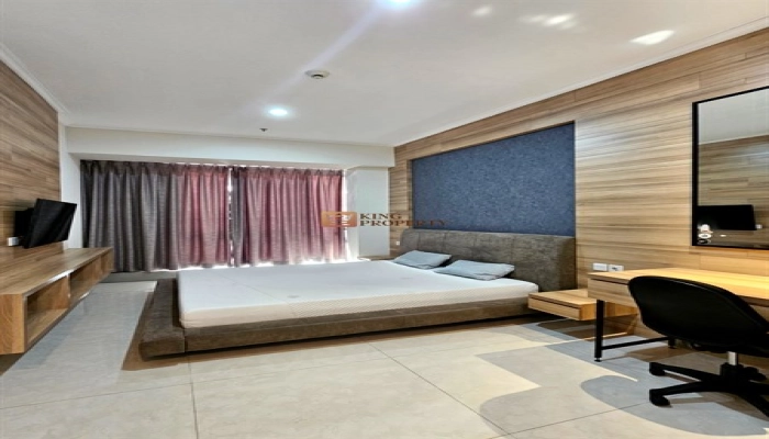 Taman Anggrek Residence Furnish Elegant! Disewa 2BR+ Condominium Taman Anggrek Residence  7 6