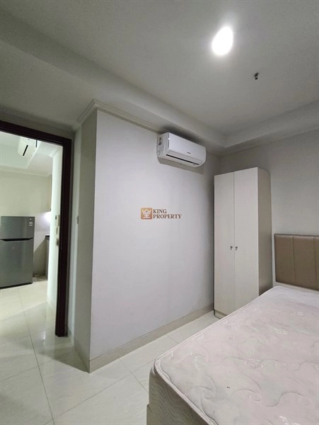 Jakarta Barat Siap Huni 2BR Green Sedayu Mall Cengkareng Lantai Rendah Furnish 7 6