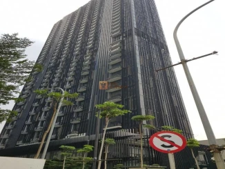 Rare Unit 2BR Yukata Suites Alam Sutera Sentuhan Elegan Gaya Jepang