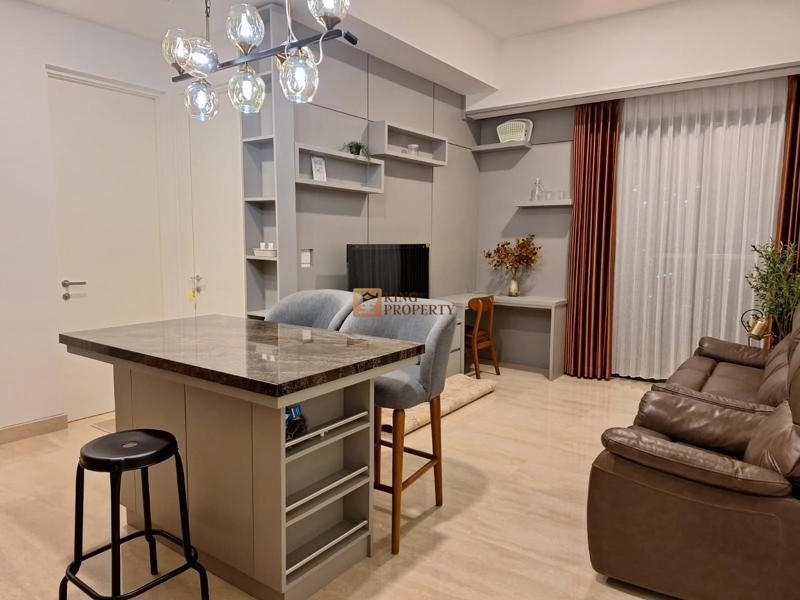 Jakarta Pusat Luxury Living 1BR Full Furnish di 57 Fifty Seven Promenade Thamrin 9 7