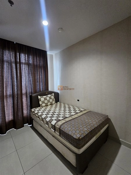 Central Park Luxury Interior! 2BR Condominium Central Park Residence Diatas Mall CP 8 7