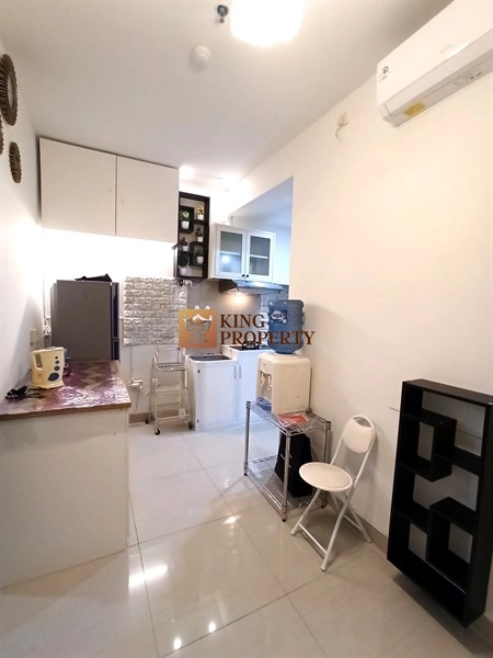 Jakarta Pusat Lantai Rendah! 1BR The Archies T Plaza Resdence Furnish Homey  8 7