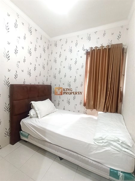 Central Park Best Sale! 3BR Medit 2 Furnish Bagus Bersih Nyaman Terawat Pool View 15 7