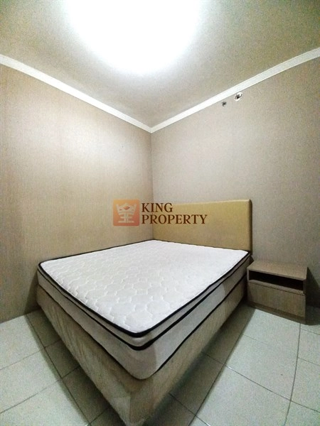 Royal Mediterania Good View! 2BR 41m2 Mediterania Garden Medit 2 Mgr Cp Furnish Lengkap 18 7