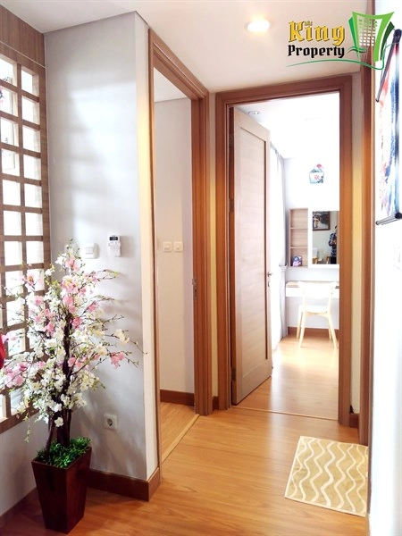 Taman Anggrek Residence Brand New Japanese Style Interior Design! Suite Taman Anggrek Residences Type 2 Bedroom Furnish Bagus Mewah Lengkap, Siap Huni. 14 7