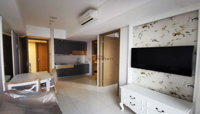 Taman Anggrek Residence Furnish Minimalis Rapi! Dijual 1 Kamar Taman Anggrek Residence TARES 7 7