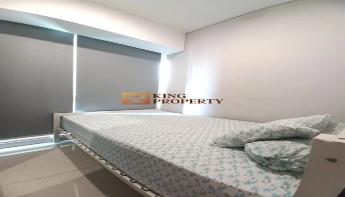 Taman Anggrek Residence Unit Hook! 3BR Taman Anggrek Residence Furnish Lengkap 65m2 TARES 17 7