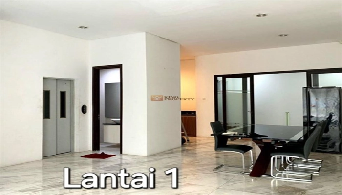 Jakarta Pusat Dijual Townhouse 5 Lantai Springhill Golf Residences Kemayoran 28 7