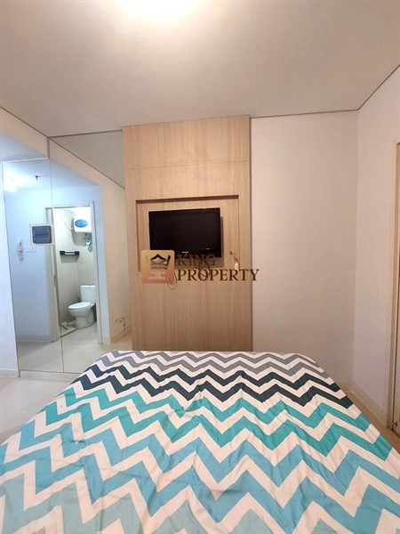 Madison Park Minimalis Rapi! Dijual Studio Madison Park Dekat Kampus Trisakti 8 7