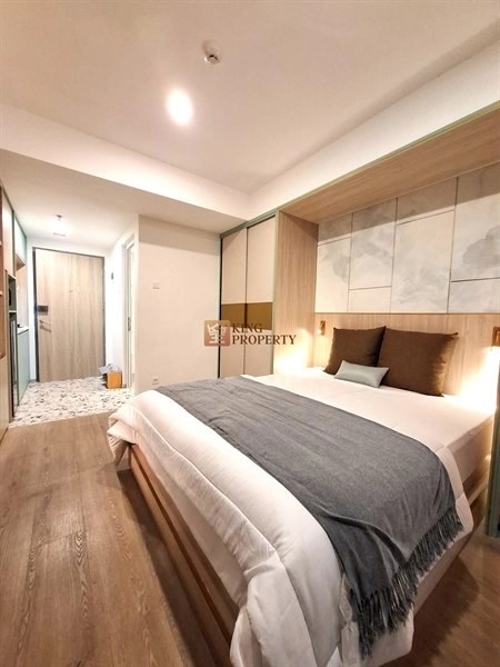 Jakarta Selatan Strategis! Studio 28.20m2 Anwa Residence Bintaro Jakarta Cukup DP 10JT! 8 7