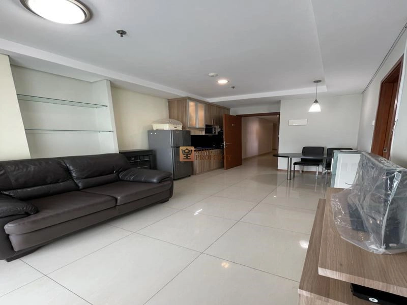 Jakarta Pusat Interior Minimalis! 1 Kamar Thamrin Residence Thamrin City Strategis 8 7