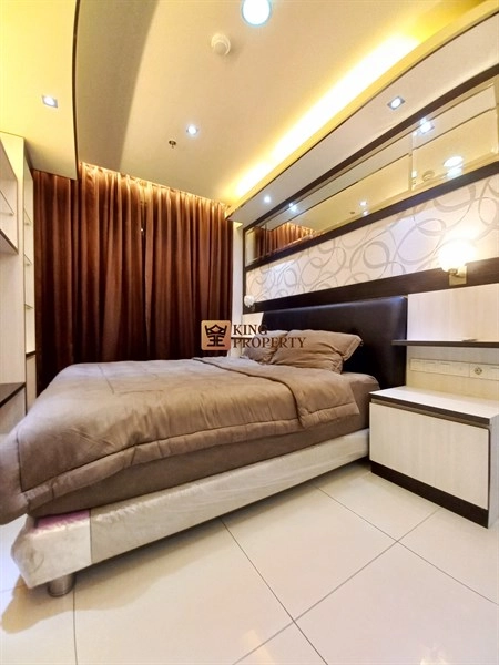 Central Park Interior Lux! 2BR 87m2 Condominium Central Park Residence Diatas Mall 18 7