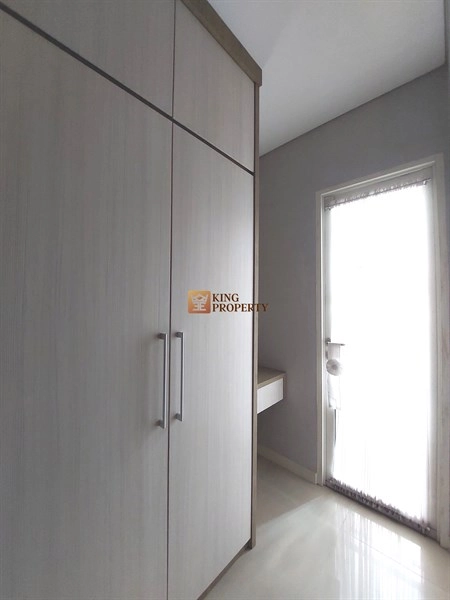 Madison Park Good Deal! 2BR Madison Park Semi Furnish Homey Rapi Bersih City View. 22 7