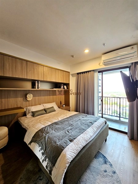 Jakarta Selatan Cukup 10JT! Dijual 1 Kamar Anwa Residence Bintaro Jaksel  8 7