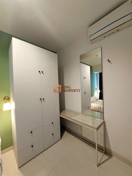 Jakarta Barat Good Price! Sewa 2 Kamar The Crest Apartemen West Vista Furnish 8 7