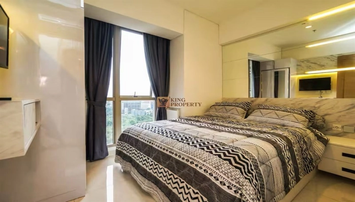 Taman Anggrek Residence Lux Mewah! Disewakan 3BR Taman Anggrek Residence Tanjung Duren  7 7