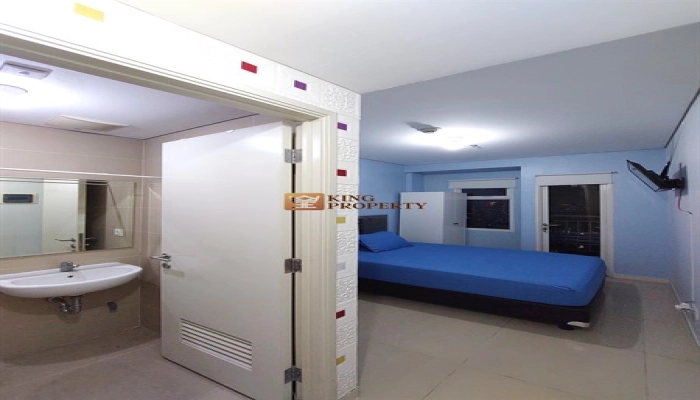 Madison Park Good Deal! Studio Madison Park Apartemen Semi Furnish Bagus Terawat 2 7