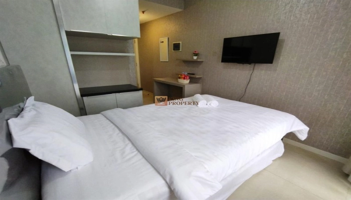 Madison Park Lantai Hoki! Studio Apartemen Madison Park Interior Tanjung Duren 8 7