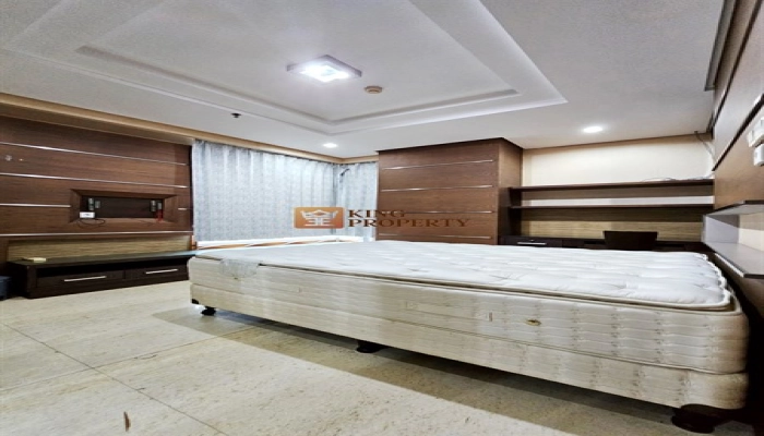 Jakarta Utara Good Design! 2+1BR Apartemen Pantai Mutiara Pluit Siap Huni 28 7