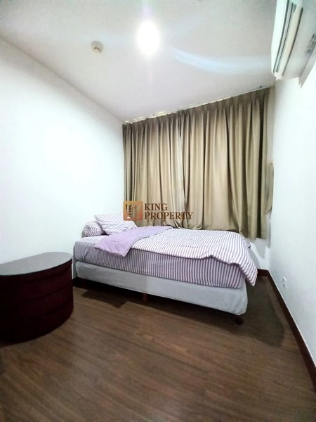 Jakarta Barat Unit Hook! 2+1BR AKR Gallery West Residence Furnish Hadap Timur 24 7