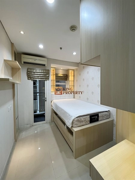 Madison Park Interior Design! Studio Apartemen Madison Park Fengshui Bagus 8 7